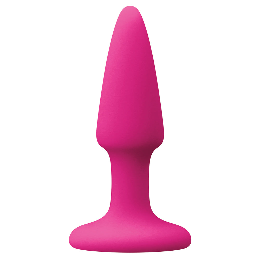 Premium Silicone Anal Plug - Mini Size for Comfort & Pleasure - Perfect for Beginners & Sensual Play
