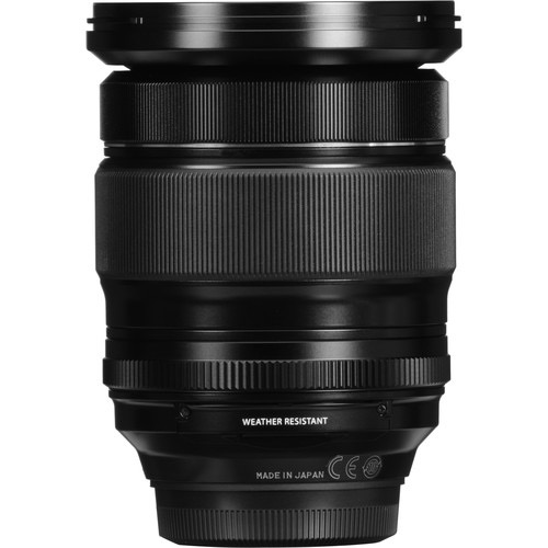 Fujifilm Fujinon XF 16-55mm f/2.8 R LM WR Lens (Open Box) - Professional Zoom Lens for Fujifilm X-Mount Cameras - Perfect for Travel, Portrait & Landscape Photography