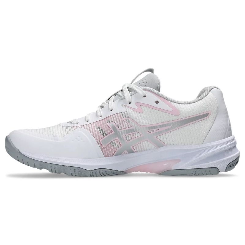 ASICS Netburner Professional FF 4 Women's Netball Shoes - High-Performance Indoor Court Shoes for Competitive Play - Perfect for Netball, Volleyball & Indoor Sports Training