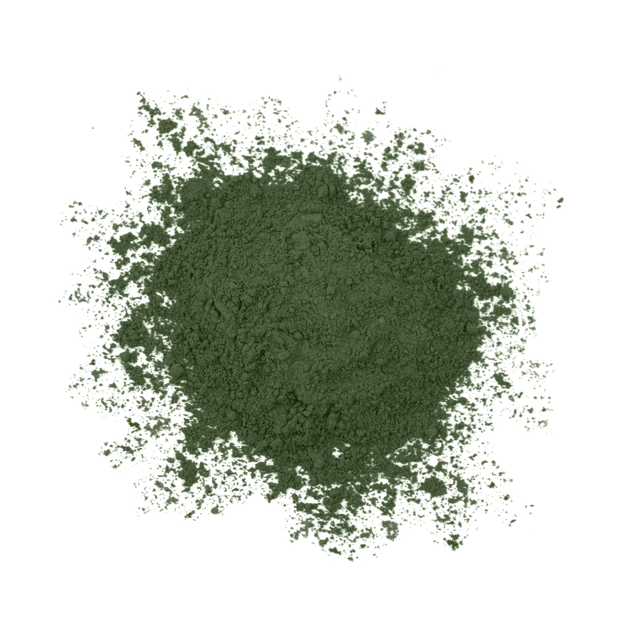 Premium Chromium Oxide Green Pigment Powder - High-Quality Green Colorant for Ceramics, Glass, Paints & Cosmetics | Ideal for DIY Crafts, Art Projects & Industrial Applications