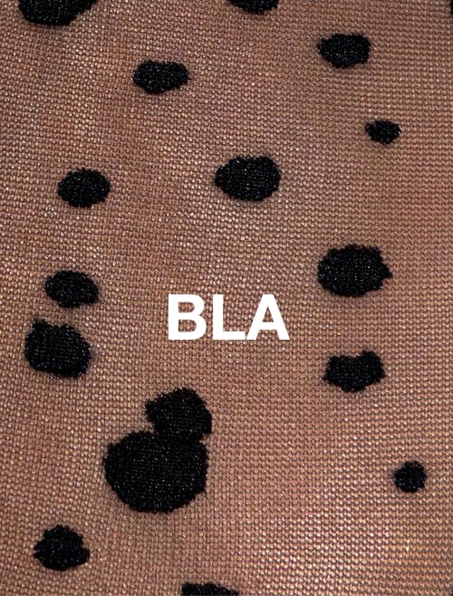 5a. Black Raindrops