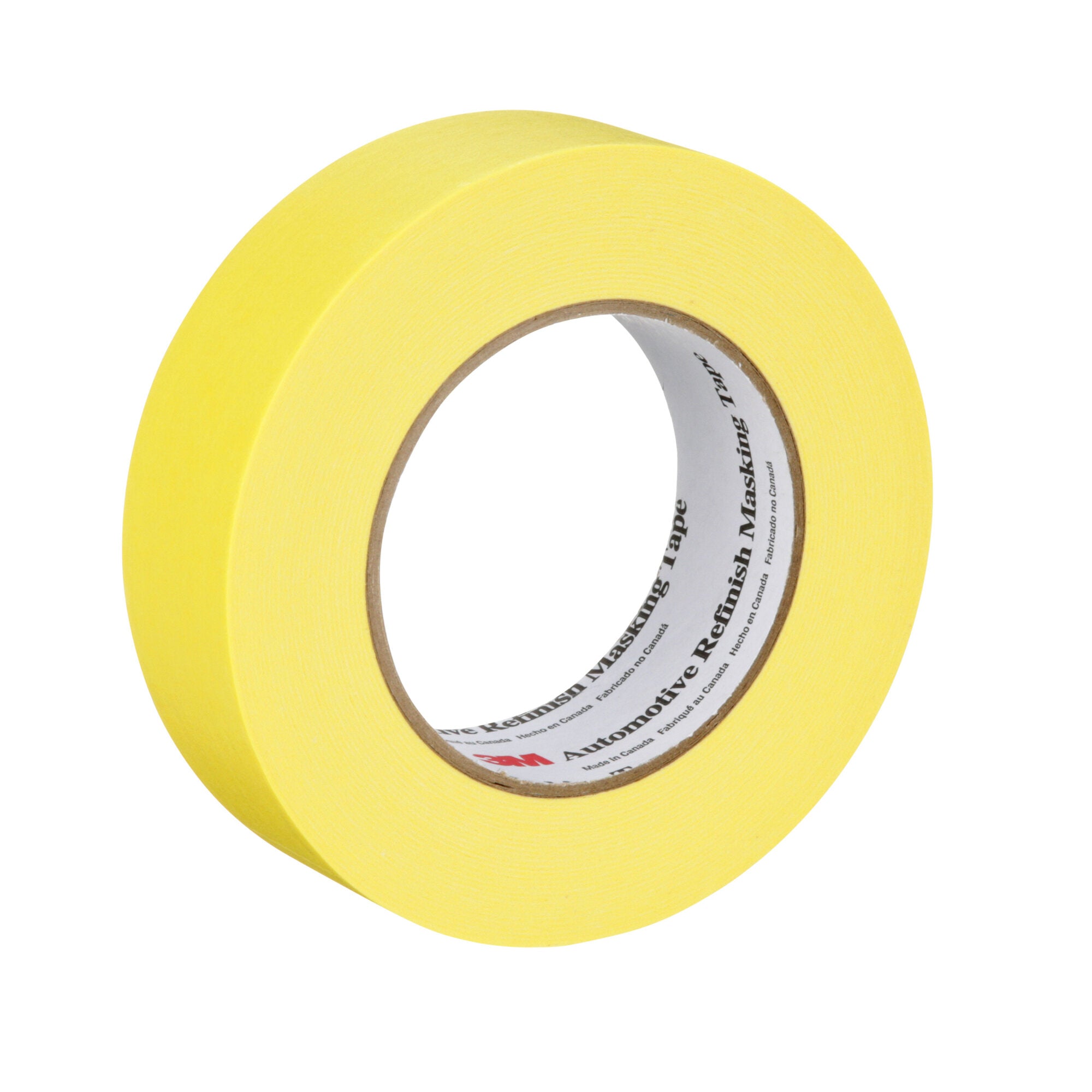 3M Automotive Refinish Masking Tape 36mm x 55m - High Temperature Resistant Painters Tape for Car Bodywork, DIY Projects & Professional Auto Painting - Perfect for Detailing, Custom Paint Jobs & Vehicle Restoration