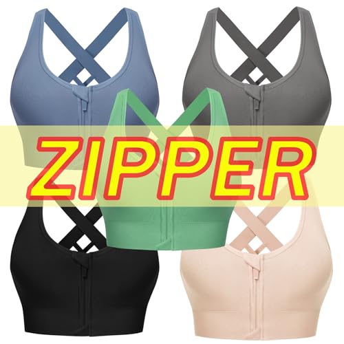 Zipper-black+nude+grey+dusty Blue+light Green