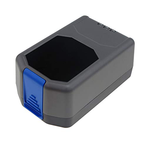 6000mAh Replacement Battery for Hoover Air Cordless 20V Upright V BH50140 BH52120PC - Compatible with Hoover Air Life 2.0 BH50130, BH03100 Series - Perfect for Home Cleaning & Cordless Vacuum Maintenance