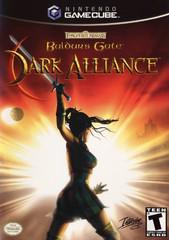 Baldur's Gate: Dark Alliance - Complete in Box (CIB) for Nintendo GameCube - Classic Action RPG Adventure Game for Retro Gaming & Collectors
