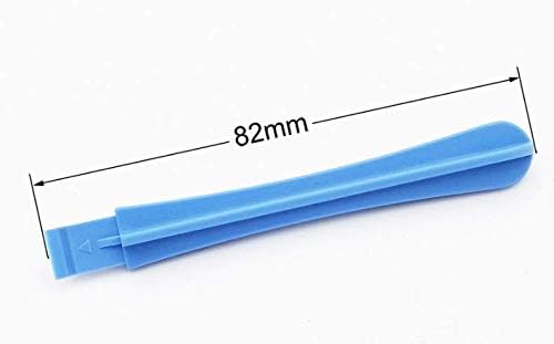 Professional Plastic Screwdrivers Pry Tool Set - 10-Piece Square Repair Kit for Game Consoles, Controllers, Smartphones, Tablets & PC Disassembly | Perfect for Electronics Repair, DIY Projects & Device Maintenance