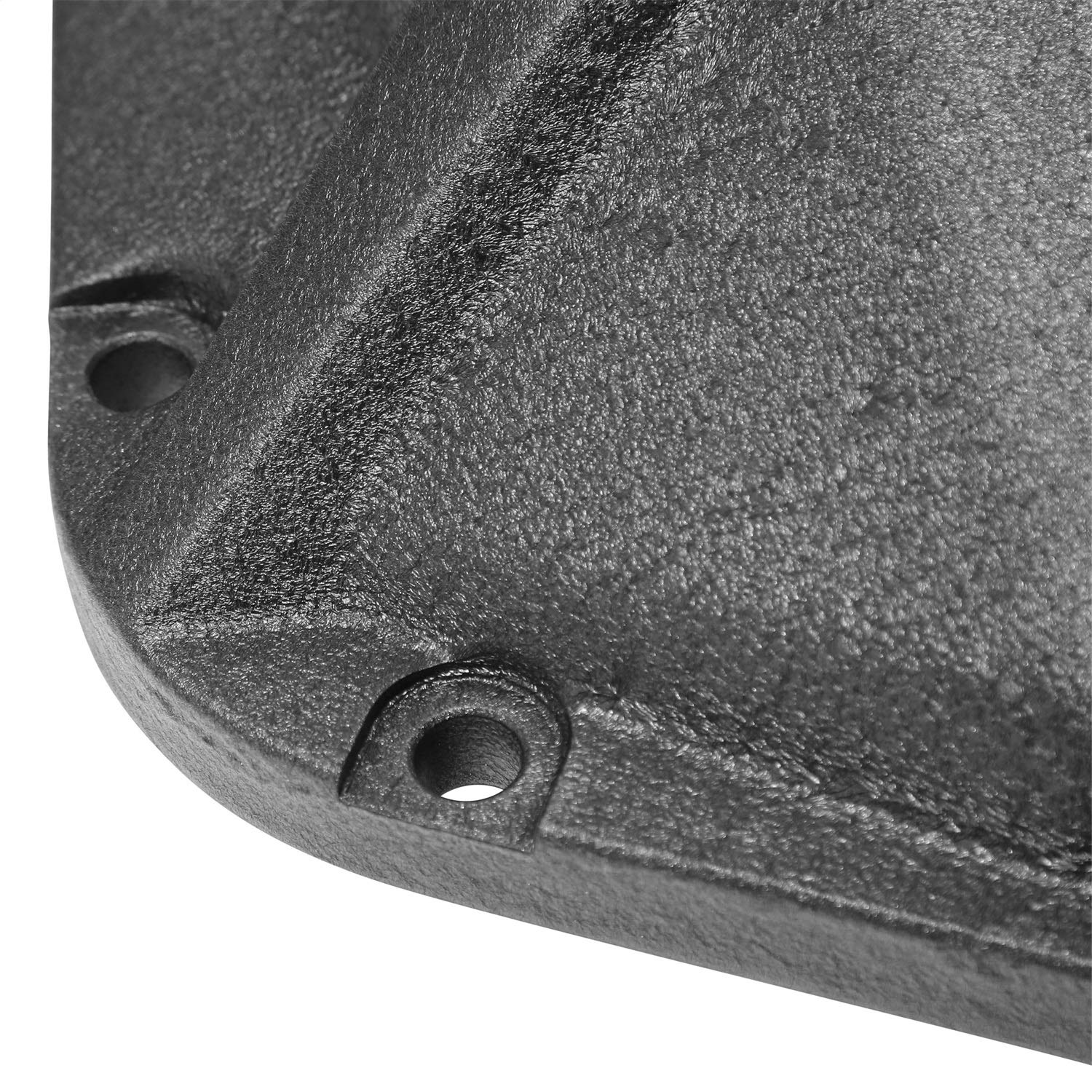 G2 Axle and Gear 40-2152G Hammer M220 Rear Iron Black Differential Cover - Heavy Duty Protection for Off-Road Trucks & Jeeps