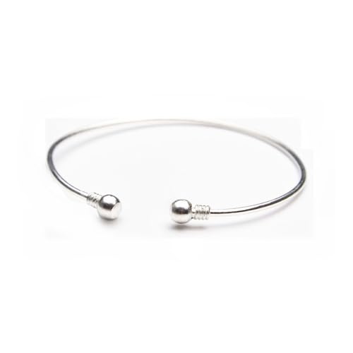 Simple Spots Silver