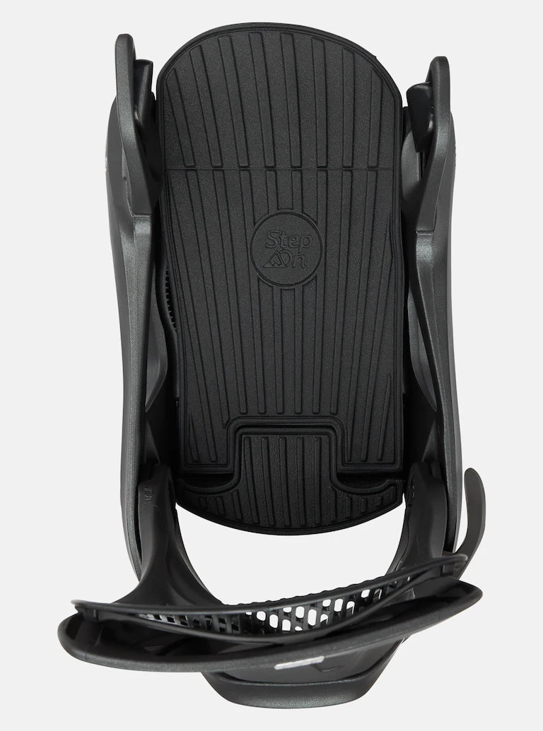 Burton Women's Escapade Step On Snowboard Bindings 2025 - Lightweight & Responsive for All-Mountain Riding - Perfect for Freestyle & Powder Snowboarding