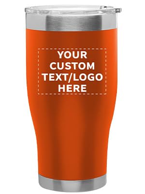 - Custom – Orange