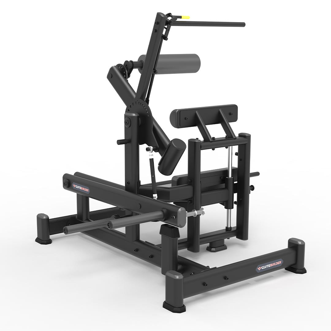 Best Kneeling Glute Isolator for Glute Workouts - Home Gym Equipment for Butt & Hip Exercises - Perfect for Strength Training & Toning
