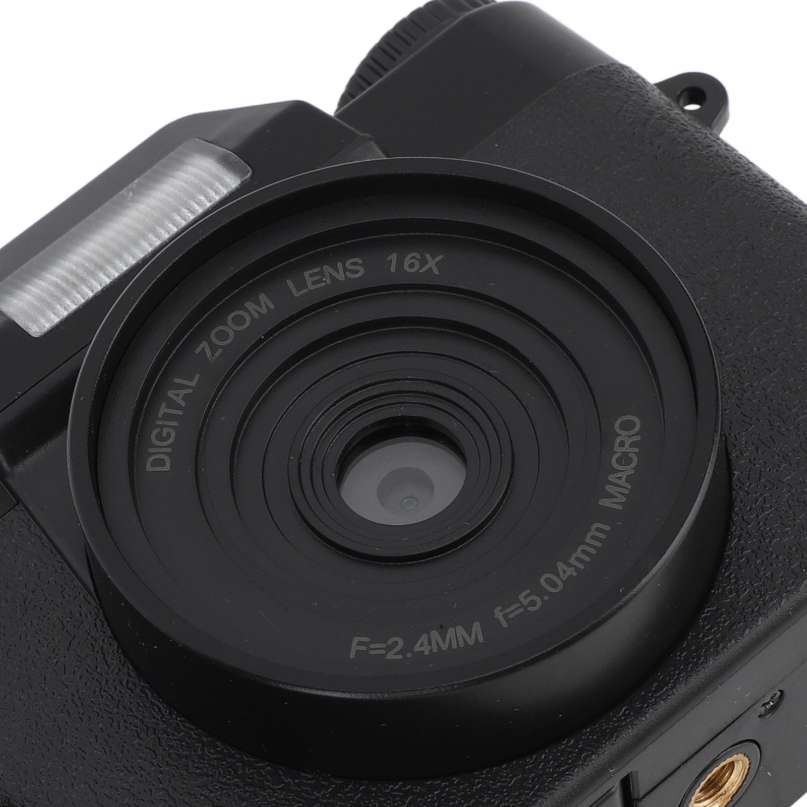 4K Digital Video Camera with 48MP, 3.0 Inch IPS Screen - Perfect for Vlogging, YouTube Content Creation & Travel Photography | Portable Camera for Beginners & Professionals