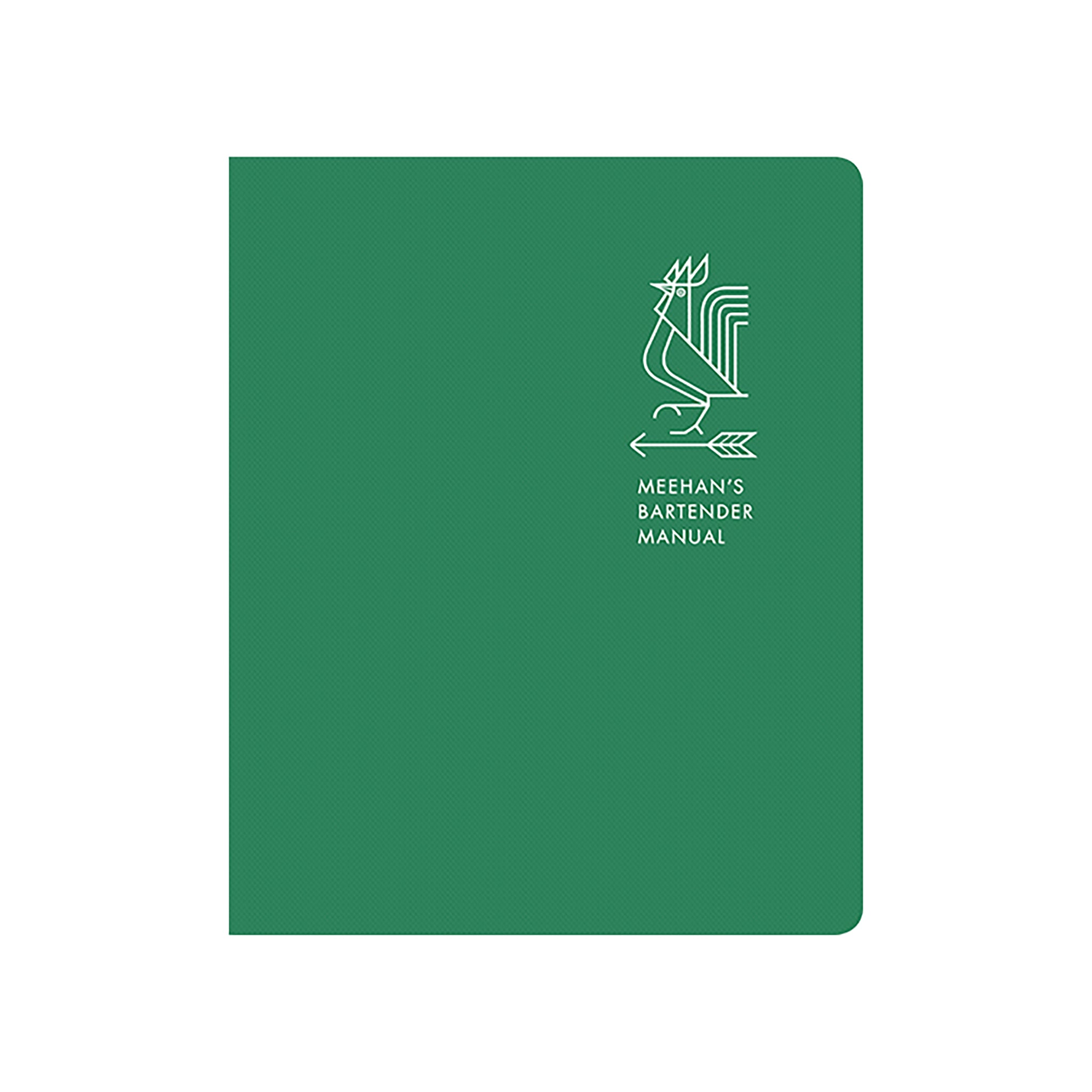 MEEHAN'S BARTENDER MANUAL by Jim Meehan - Professional Cocktail Mixing Guide for Home & Bar Use | Perfect for Bartenders & Cocktail Enthusiasts
