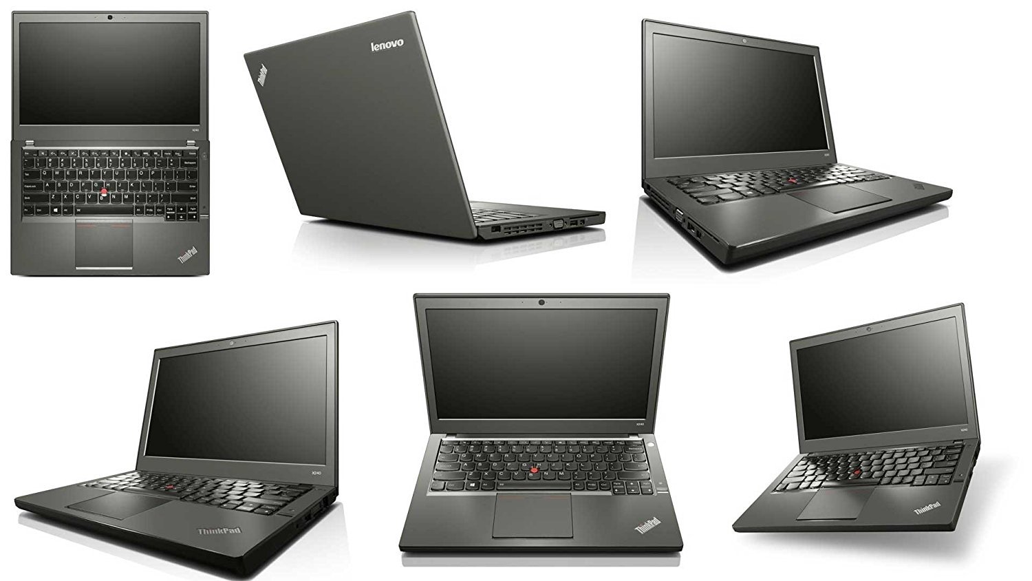 Lenovo ThinkPad X240 12.5