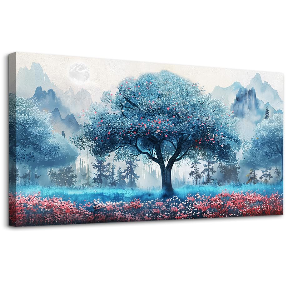 Blue Tree Pictures