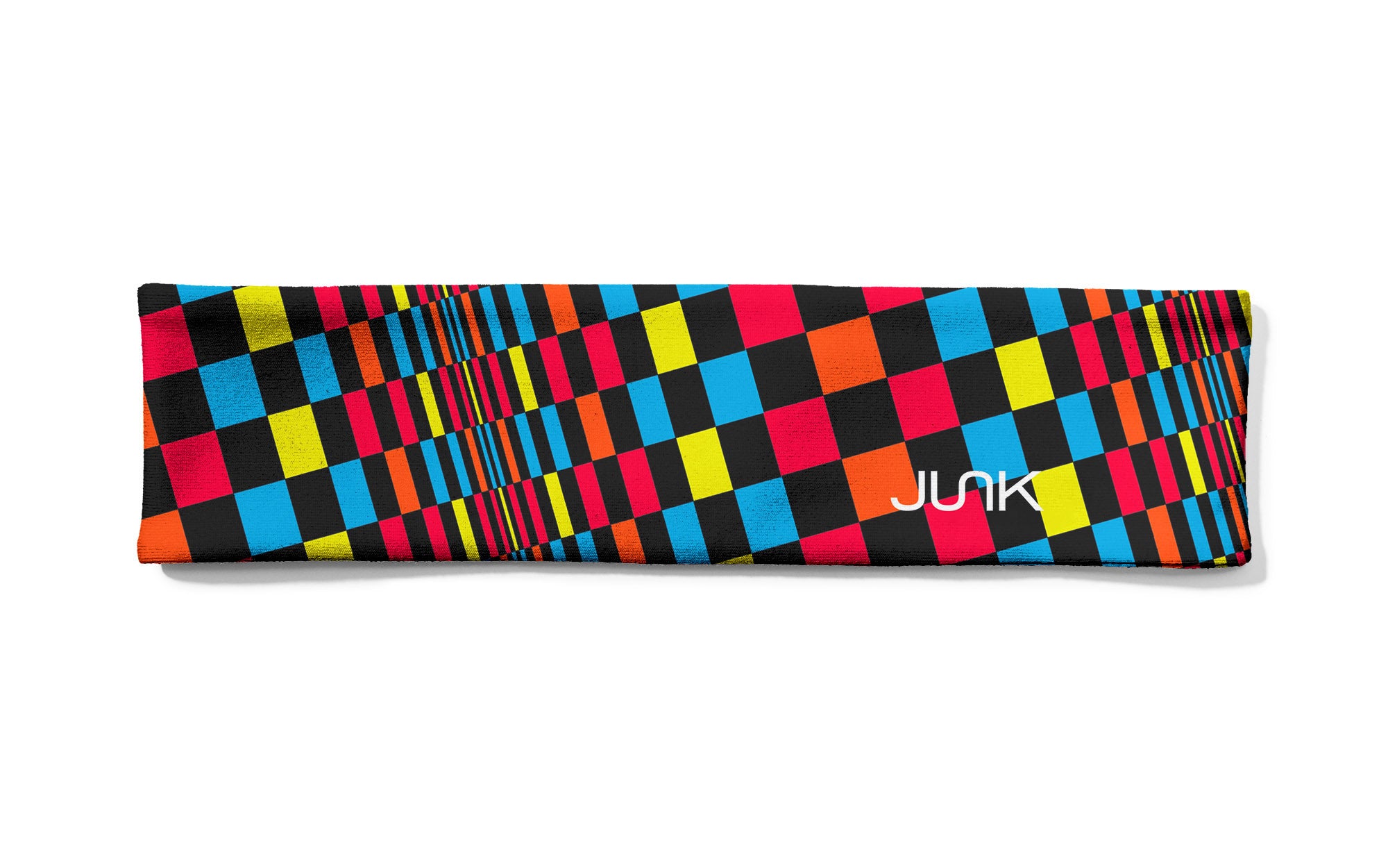 Illusion Fusion Infinity Headband for Women - Stretchy Non-Slip Hair Accessories for Workouts, Yoga, Running & Everyday Wear