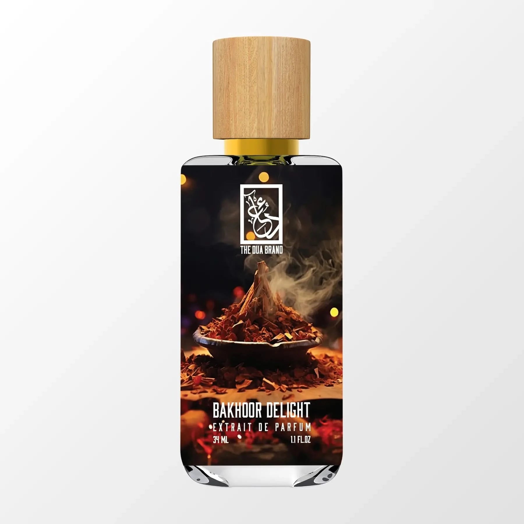 Premium Bakhoor Incense - Natural Arabian Oud & Floral Scents for Home, Meditation & Relaxation - Perfect for Aromatherapy, Prayer & Spiritual Practices