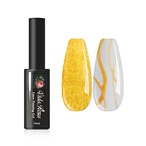 Metallic Gold