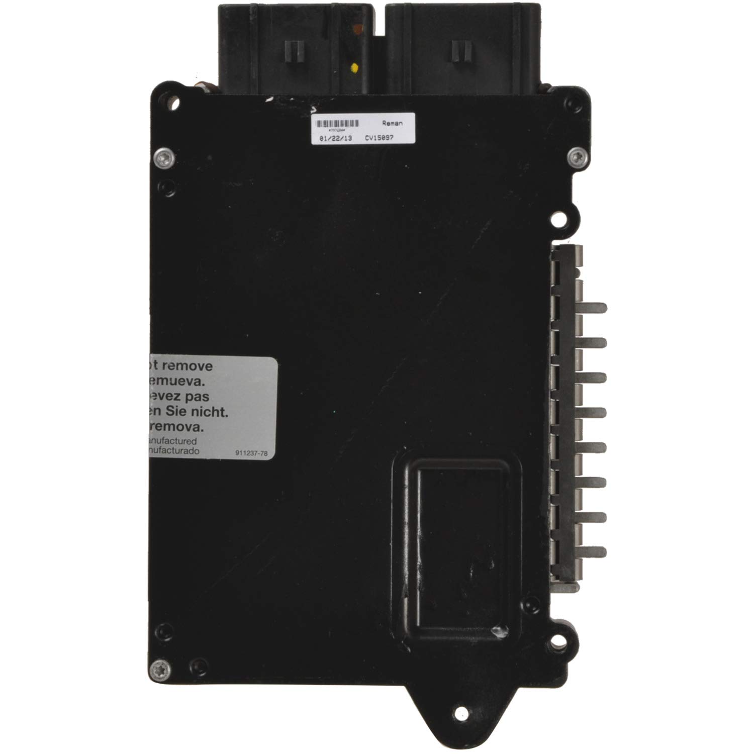 Cardone 79-7204 Remanufactured Chrysler PCM Engine Computer - Compatible with Dodge Ram 1500 2500 3500, Jeep Grand Cherokee, for Smooth Performance & Fuel Efficiency