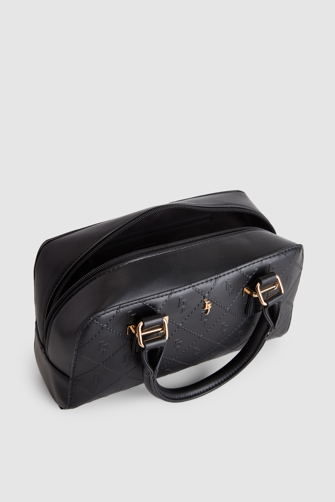 Premium Embossed Leather Barrel Bag for Women - Stylish Crossbody Shoulder Handbag for Everyday Use, Work, and Travel