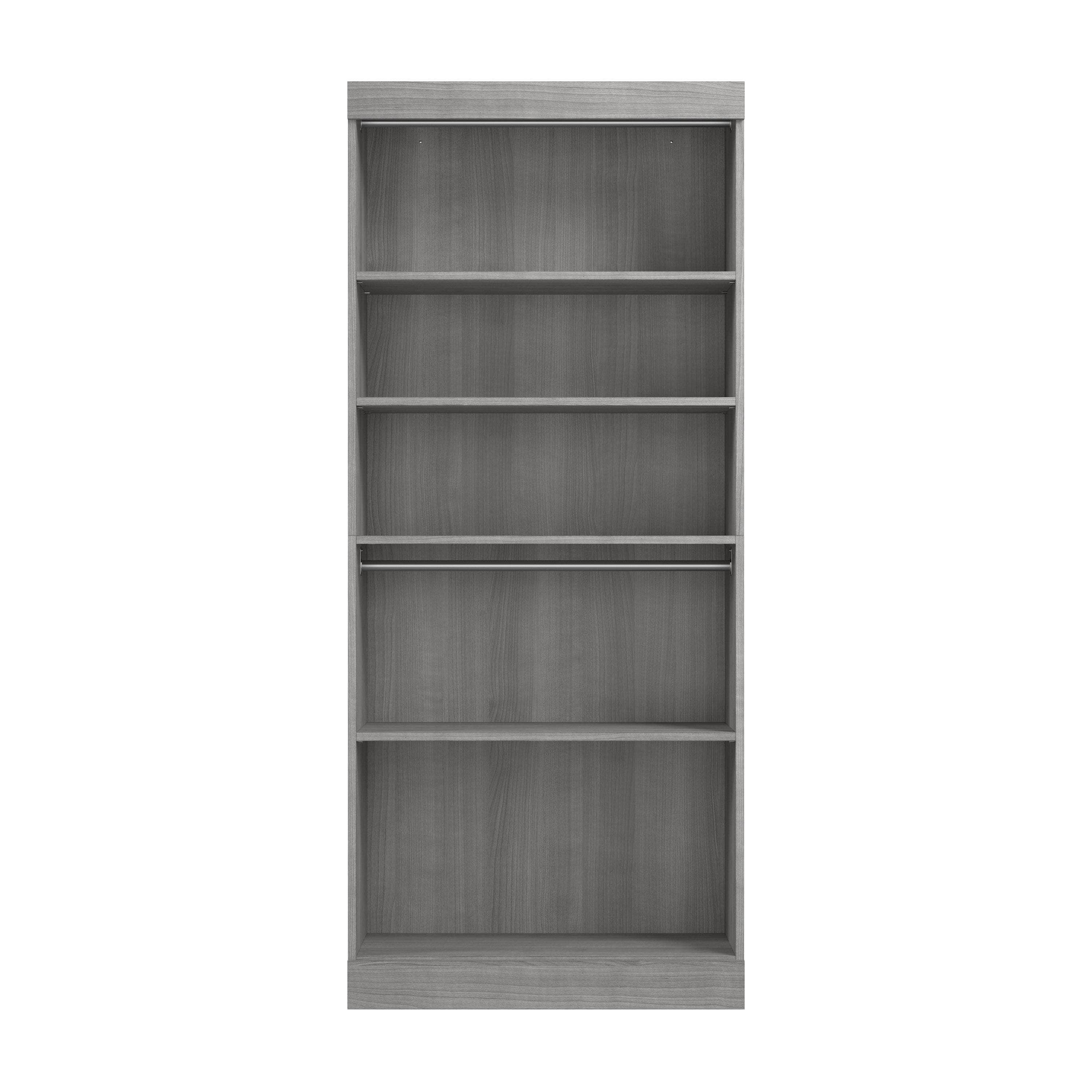 Pur 36 Closet Organizer Storage Unit - 7 Color Options for Bedroom, Closet & Home Organization