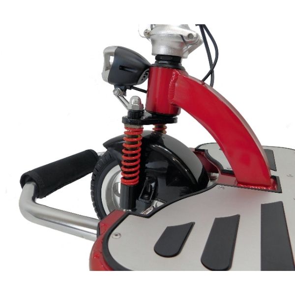 Triaxe Cruze Folding Mobility Scooter for Adults - Lightweight Electric Scooter with Long Battery Life - Perfect for Shopping, Travel & Outdoor Activities