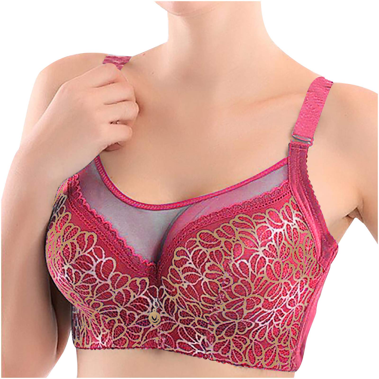 High-Quality Women's Yoga Sports Bras - Stretchy Plus Size Workout Bra with Breathable Hollow Design - Perfect for Gym, Running & Fitness Activities