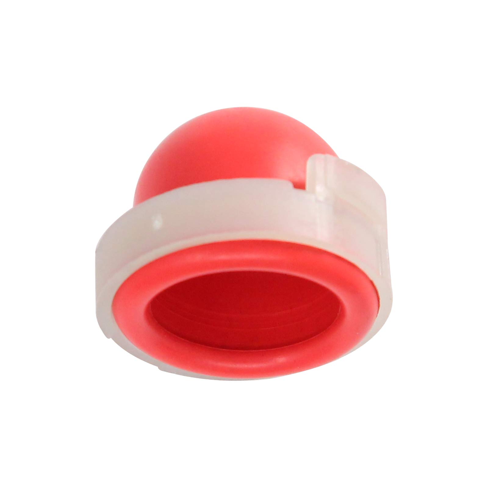 UpStart Components 8-Pack 694394 Primer Bulb Replacement for Toro 20181WF Lawn Mower (Compatible with 494408) - Fits Models 3900001-3999999 (1993) - Perfect for Lawn Maintenance & Small Engine Repair