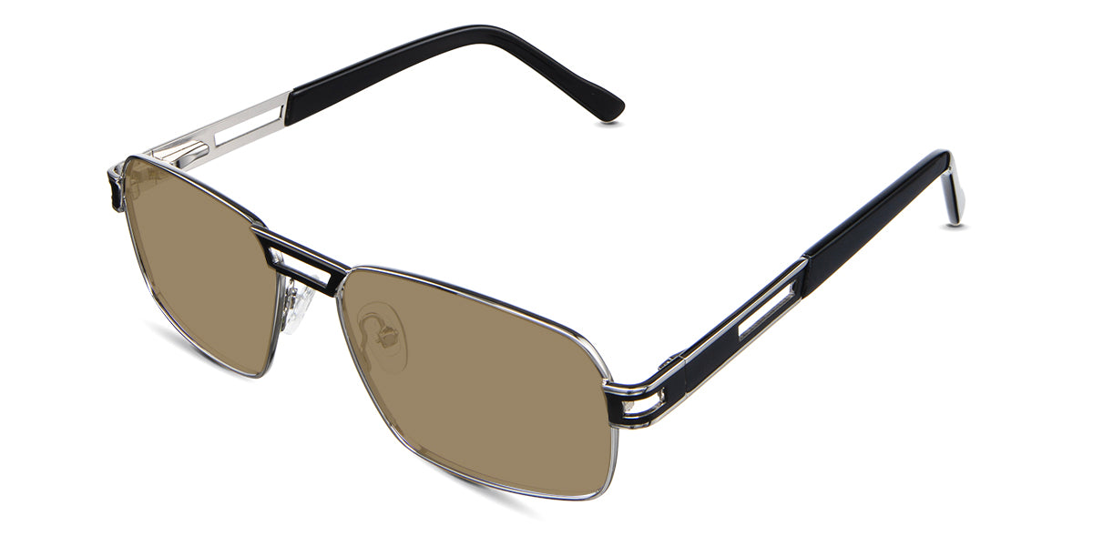 Polarized Prescription Sunglasses for Men - UV Protection, Stylish & Durable Frames - Perfect for Driving, Fishing & Outdoor Activities