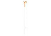 Gallagher Pigtail Treading Post 50/Pack - Heavy Duty Electric Fence Posts for Livestock, Horses, and Farm Animals | Durable Ground Stakes for Pasture, Grazing, and Farm Fencing