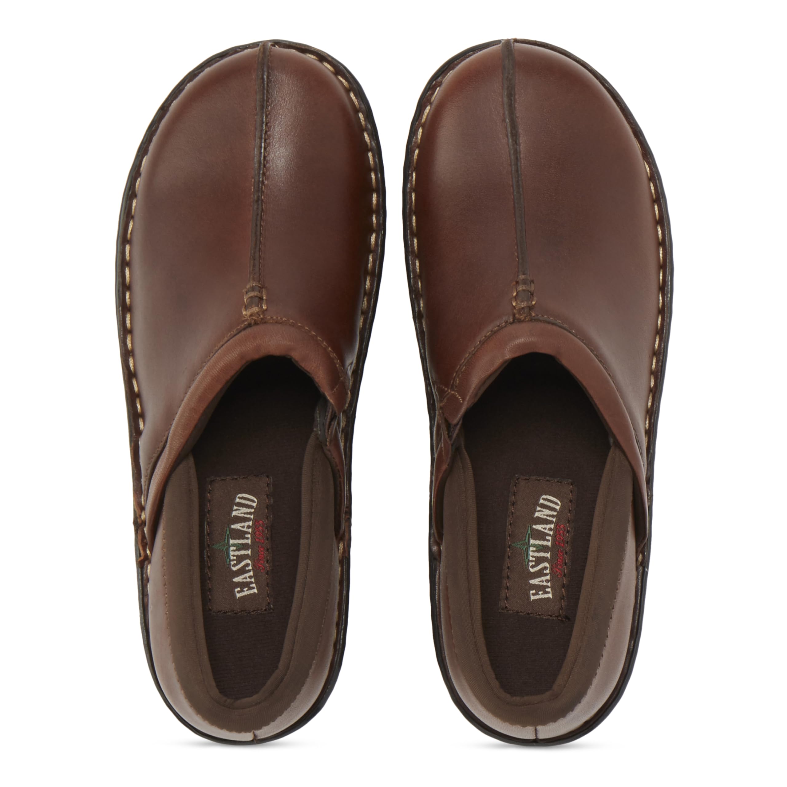 Eastland Women's Kelsey Comfortable Slip-On Loafers - Casual & Dressy Shoes for Women - Perfect for Work, Travel & Everyday Wear