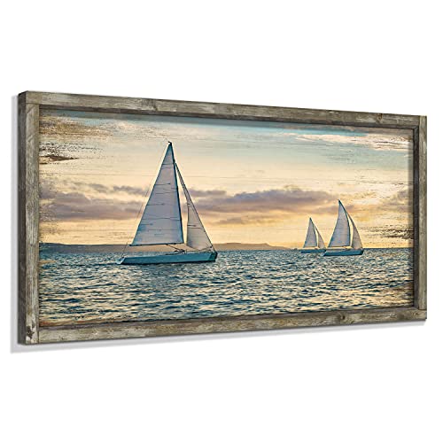 Ocean Sunset View