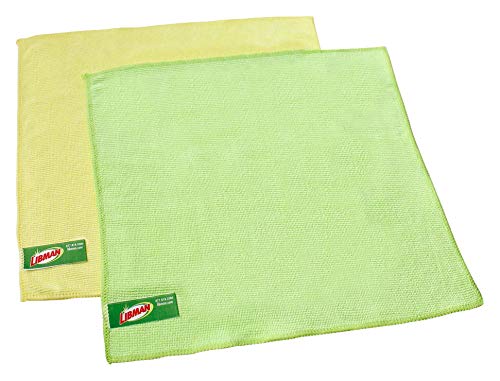 Premium Microfiber Cleaning Cloths for Kitchen - Super Absorbent & Lint-Free Dish Towels - Perfect for Wiping Countertops, Dishes & Appliances (Pack of 12)