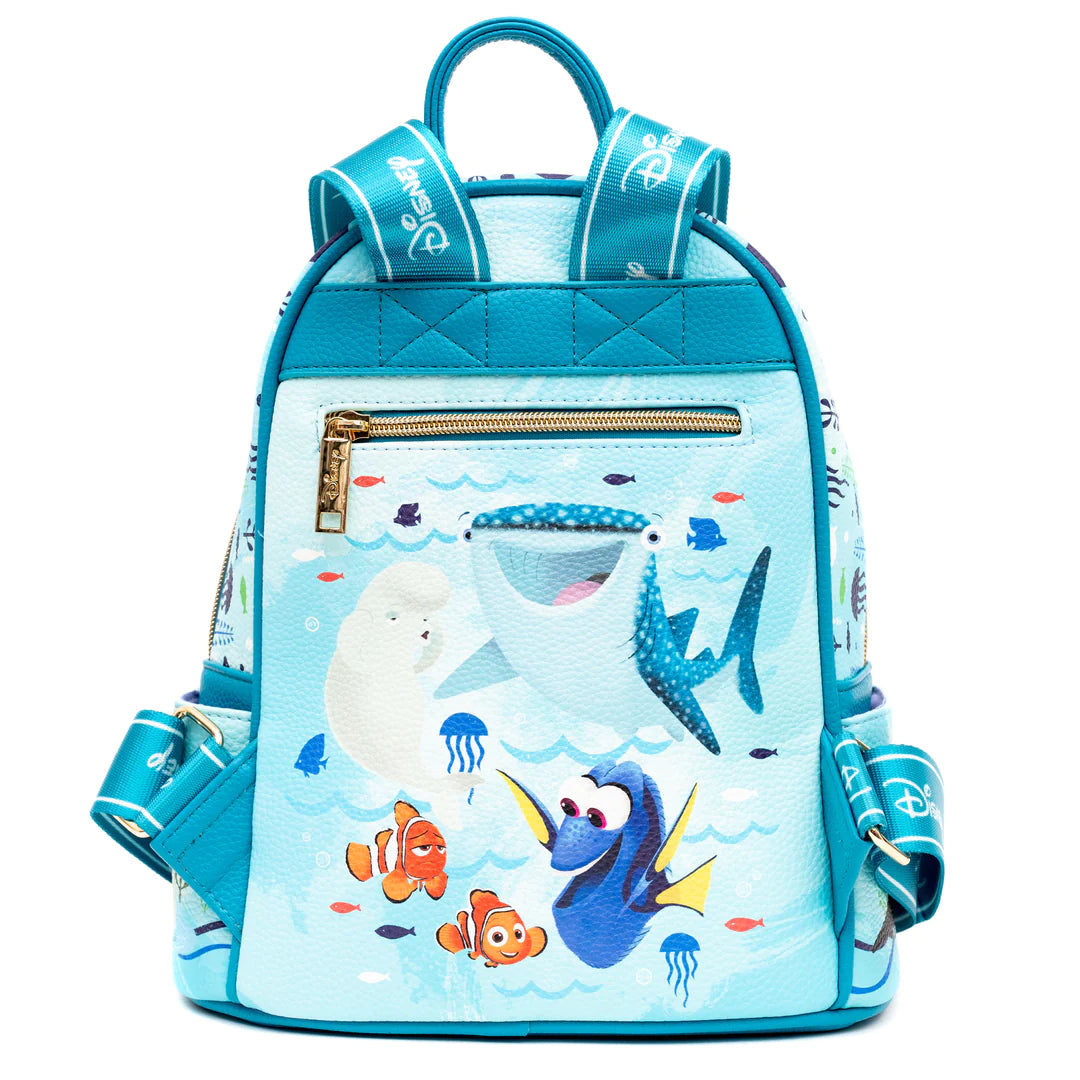 Dory Genuine Leather Mini Backpack for Women - Stylish Small Crossbody Purse, Perfect for Travel, Shopping & Everyday Use
