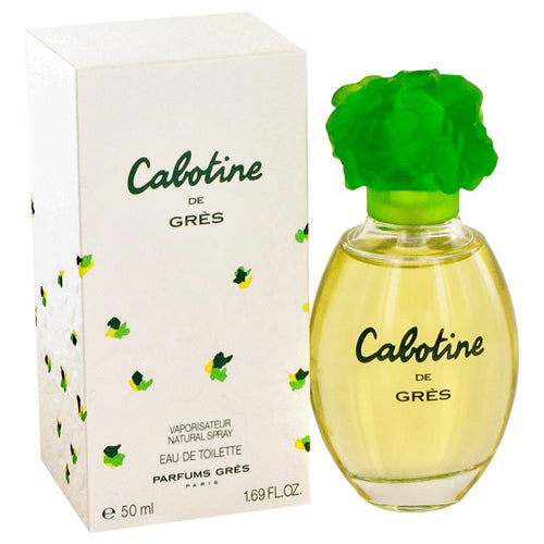 Cabotine Women's Eau De Toilette Perfume Spray - Floral Fragrance for Women, Long-Lasting Fresh Scent - Perfect for Daily Wear, Office, Date Night & Special Occasions