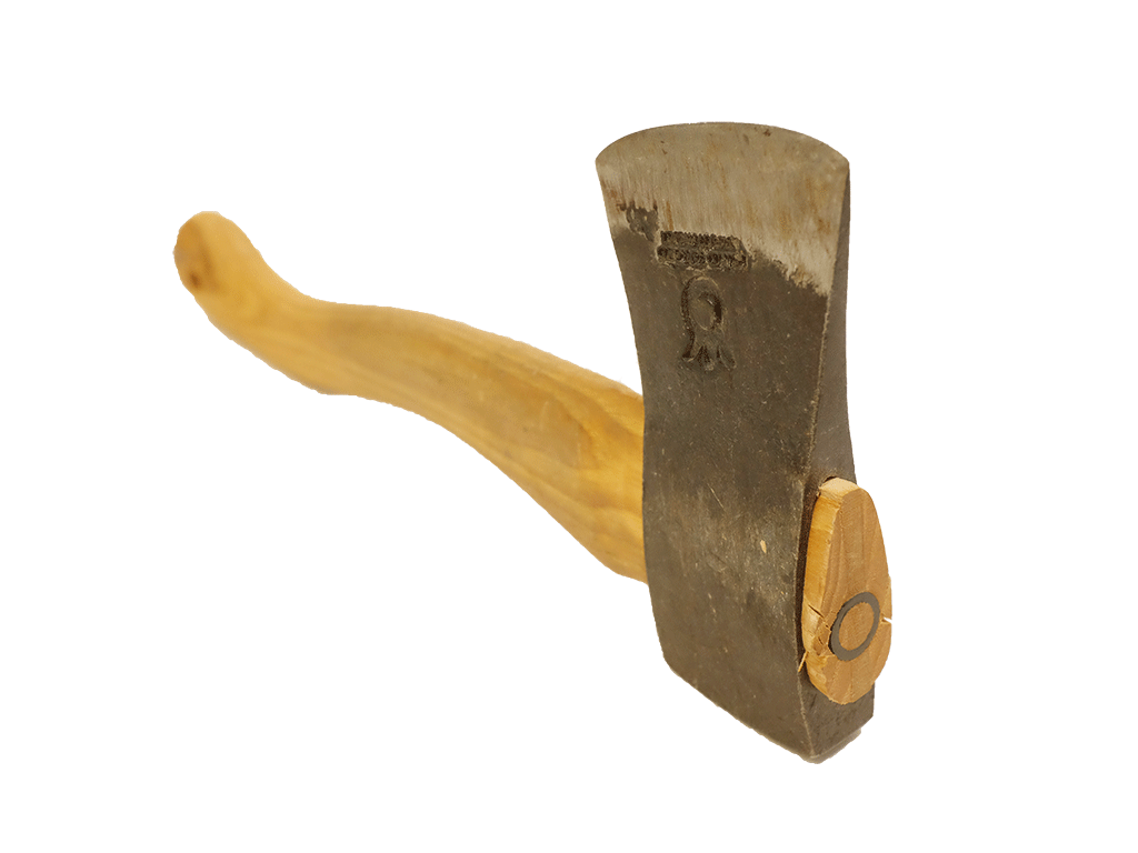 Husqvarna Curved Short Handle Axe - 15