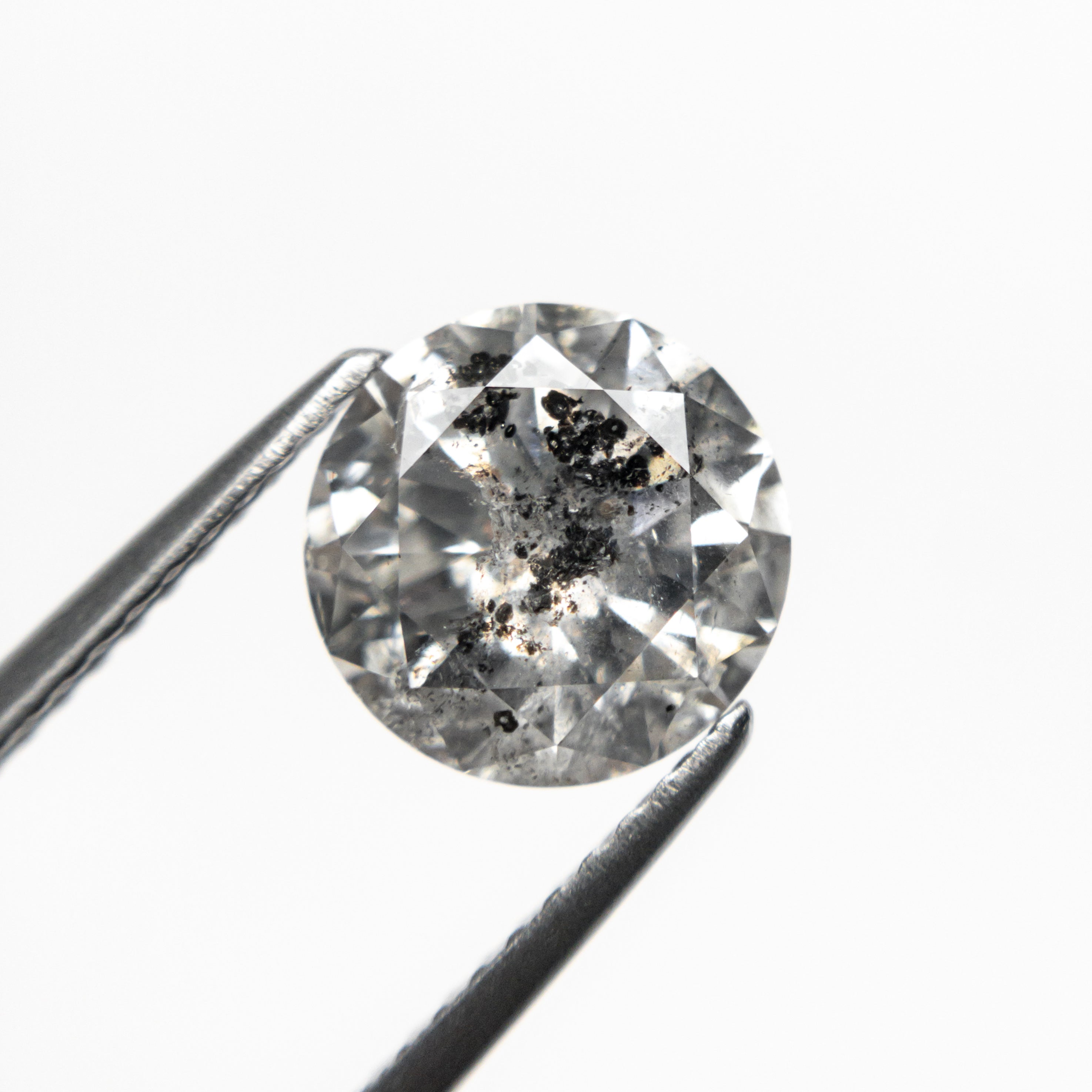 2.03ct Round Brilliant Cut Diamond - 8.03x8.00x4.87mm (21882-02) | Loose Gemstone for Engagement Rings & Fine Jewelry