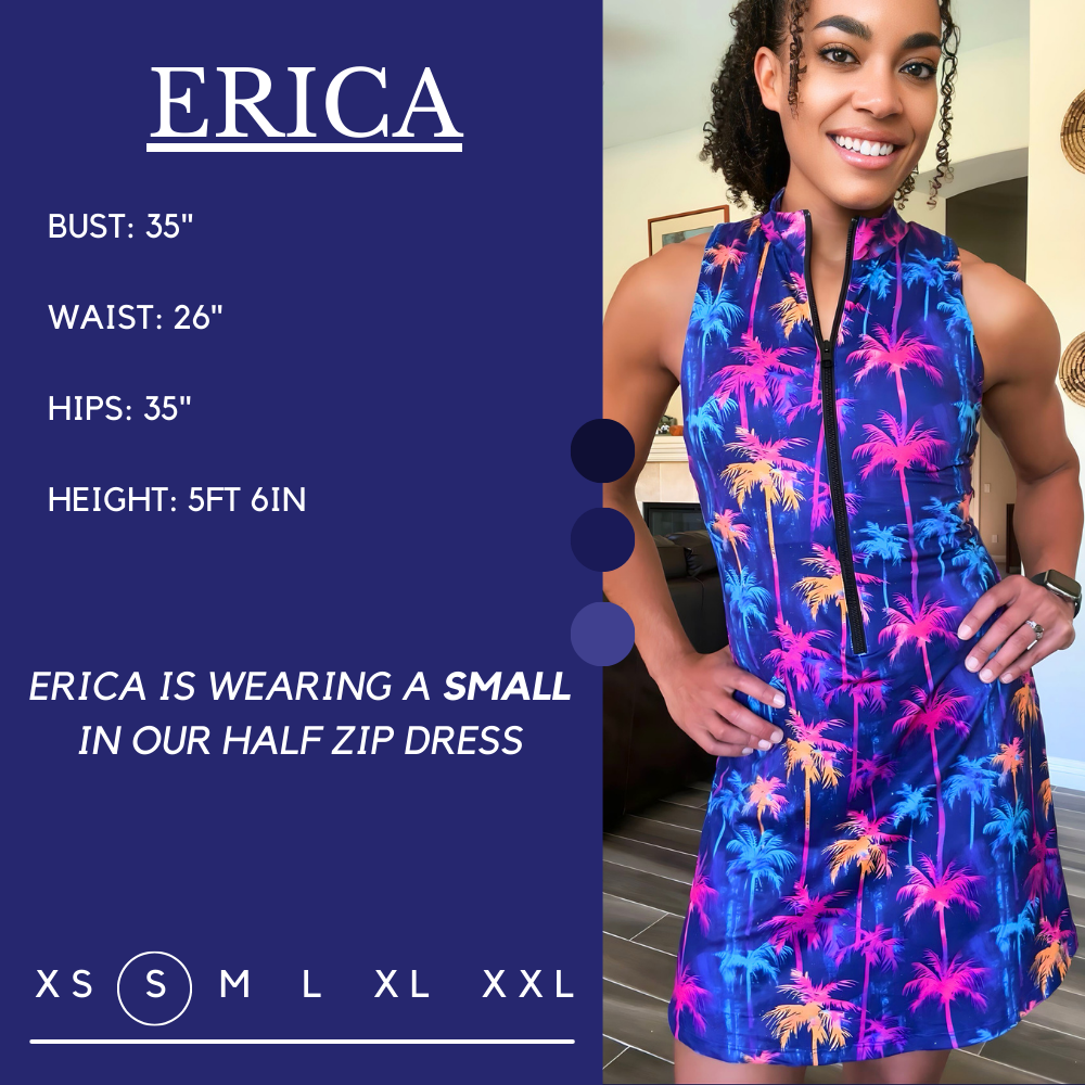 Half Zip Dress for Women - Stylish & Comfortable Mirage Knit Dress | Perfect for Casual Wear, Office & Date Nights