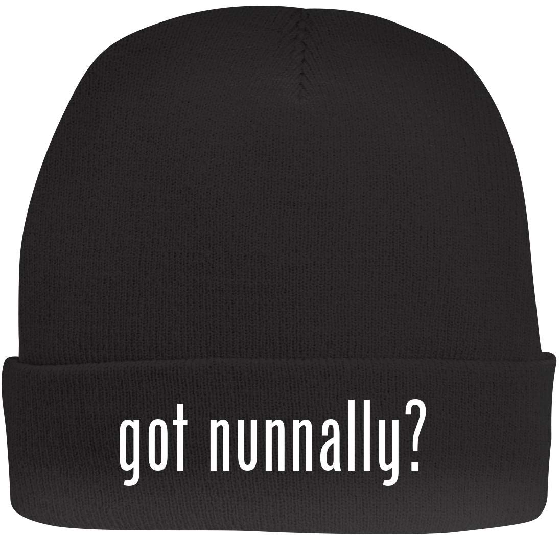 Shirt Me Up Got Nunnally? - Premium Knit Beanie Hat for Men & Women | Warm Winter Skull Cap for Outdoor Activities, Sports & Casual Wear