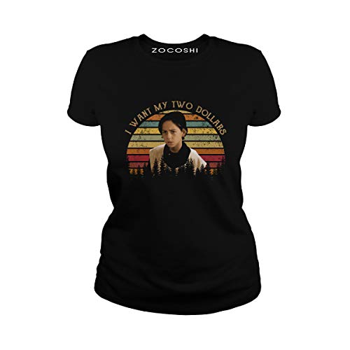 Ladies Tee Black
