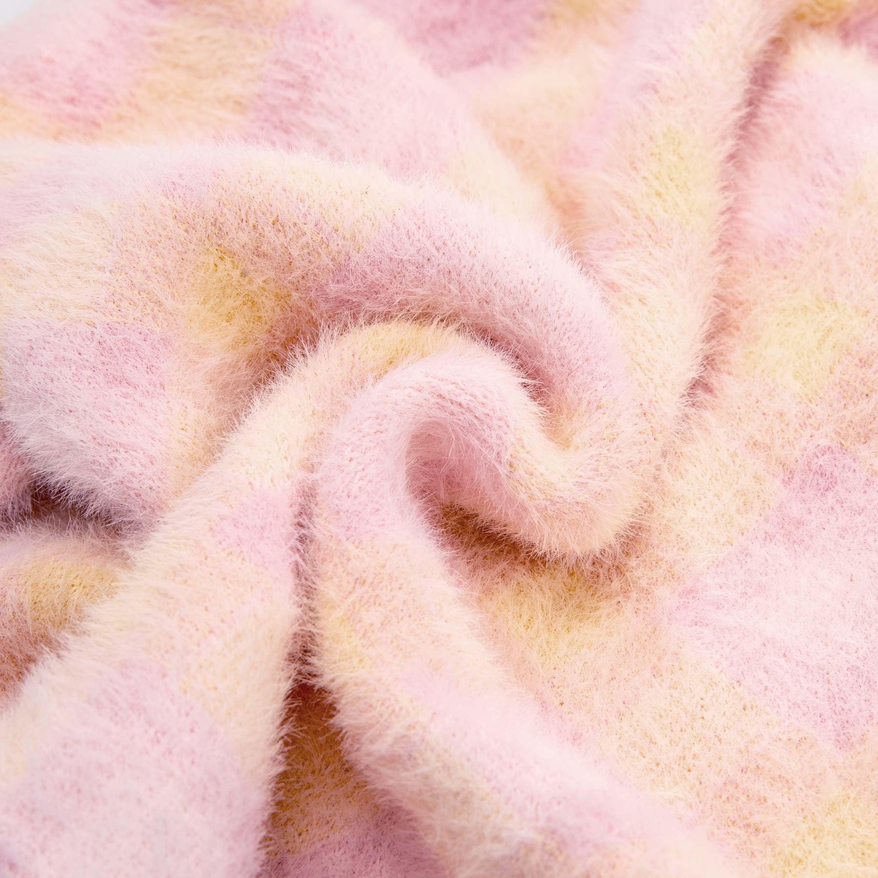 Small Dog Sweater Winter Coat - XXS XS S Medium Stretchy Knitwear for Puppies & Cats - Soft Warm Dog Jacket Apparel for Boys & Girls (Apricot Pink, Small) - Perfect for Cold Weather Walks & Indoor Comfort
