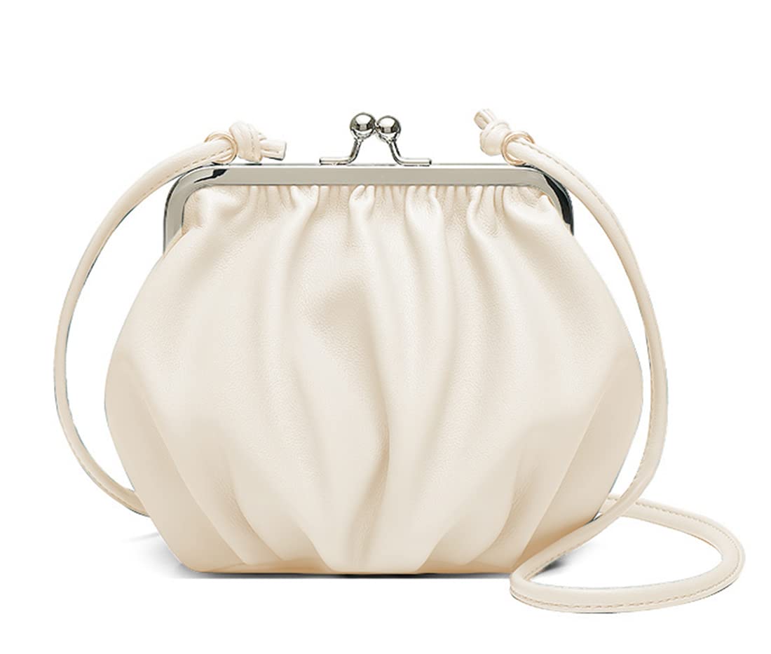 XTAPAN Cute Kawaii Crossbody Bag for Girls & Women - Fashion Top Handle Purse with Zipper, Stylish Shoulder Handbag for School, Travel & Daily Use