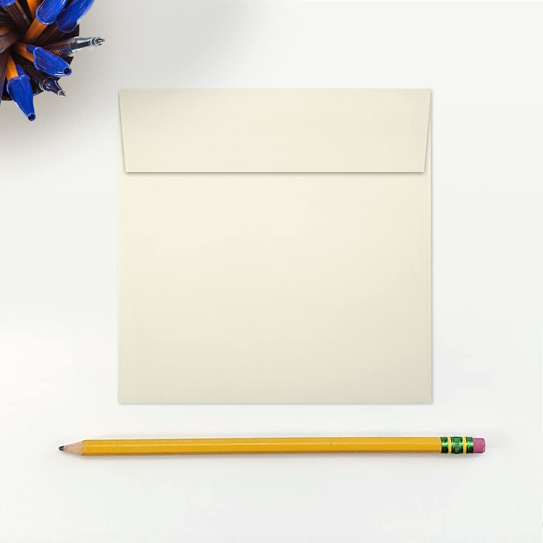 Premium LUXPaper Square Invitation Envelopes 5