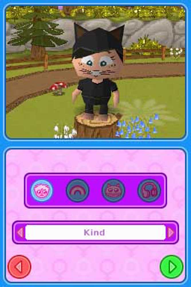 Refurbished My Friends - Nintendo DS Game | Fun Social Simulation for Kids & Teens | Perfect for Travel, Parties & Family Game Nights