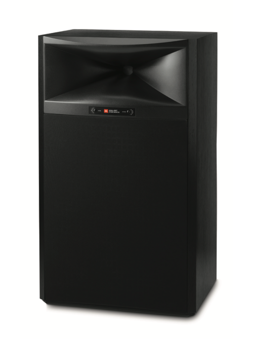 JBL 4367 High-Performance Studio Monitor Loudspeaker - Professional Audio Equipment for Home Studios, Recording & Music Production