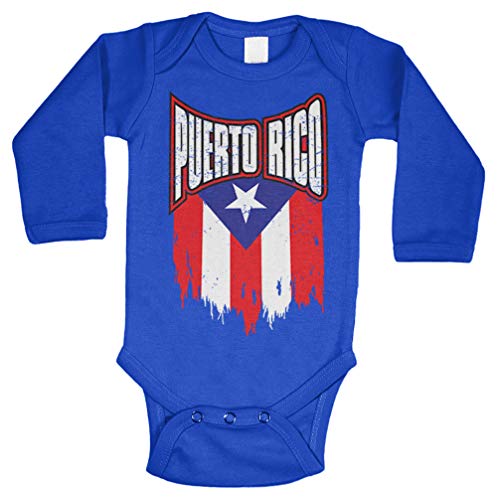 Royal Blue - Long Sleeve
