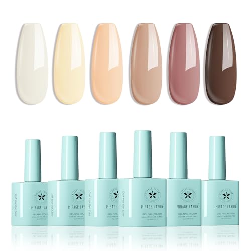 Netural Brown Set