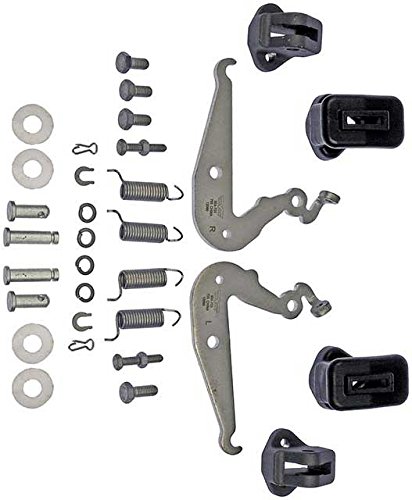 APDTY 035864 Parking Brake Bell Crank - Replacement Part for Ford, Chevy & Dodge Trucks | Durable Auto Repair Component for Smooth Parking Brake Operation