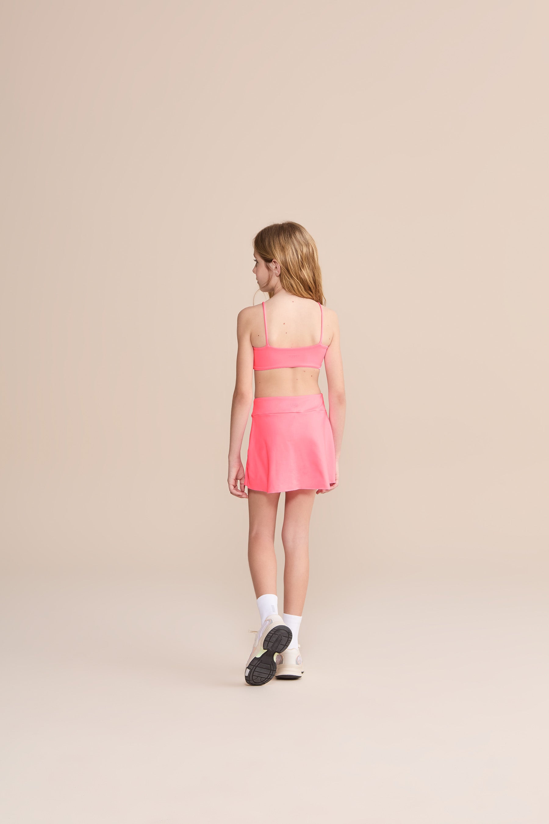Sport® Sense Kids Skirt - Comfortable & Styletic Activewear for Girls - Perfect for Playtime, Dance Class & Outdoor Activities