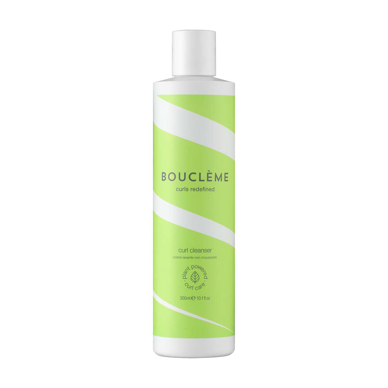 Boucleme Curl Cleanser - Sulfate-Free Shampoo for Curly Hair | Hydrating & Gentle Cleansing for Natural Curls | Perfect for Daily Use & Curly Hair Care Routine